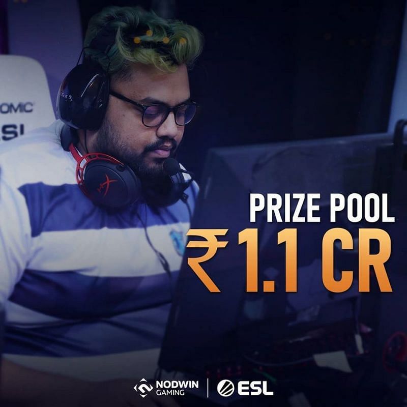 Prize of ESL India Premiership